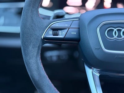 2025 Audi RS Q8 performance 4.0T quattro