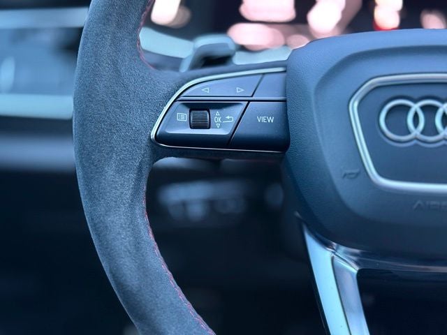 2025 Audi RS Q8 performance 4.0T quattro