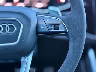 2025 Audi RS Q8 performance 4.0T quattro