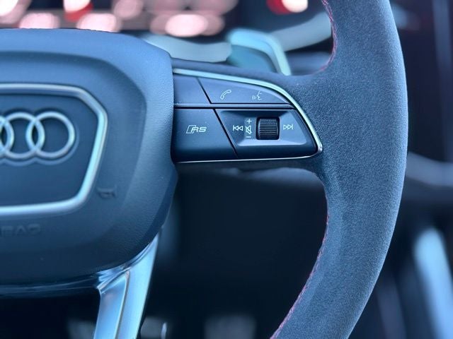 2025 Audi RS Q8 performance 4.0T quattro