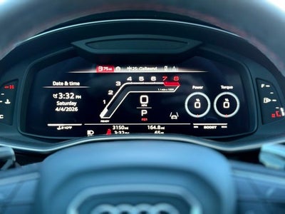 2025 Audi RS Q8 performance 4.0T quattro