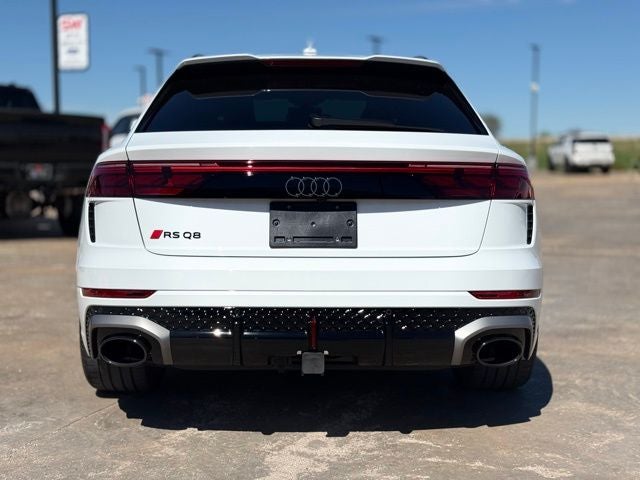 2025 Audi RS Q8 performance 4.0T quattro