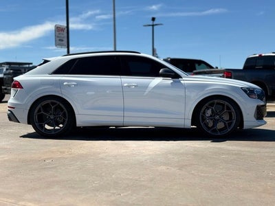 2025 Audi RS Q8 performance 4.0T quattro