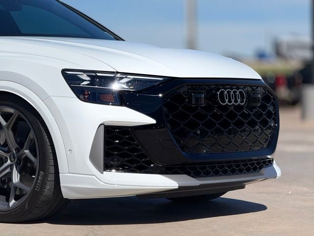 2025 Audi RS Q8 performance 4.0T quattro