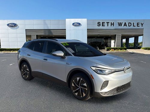 2022 Volkswagen ID.4 Pro AWD