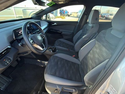 2022 Volkswagen ID.4 Pro AWD