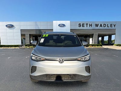 2022 Volkswagen ID.4 Pro AWD
