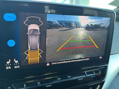 2022 Volkswagen ID.4 Pro AWD