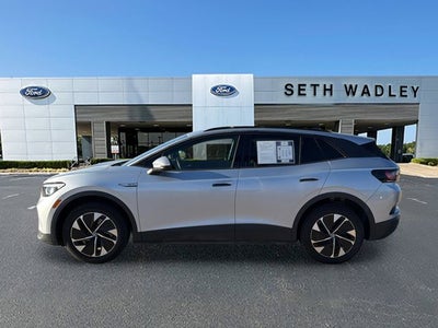 2022 Volkswagen ID.4 Pro AWD