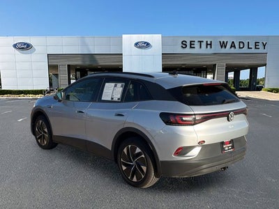 2022 Volkswagen ID.4 Pro AWD