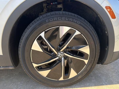 2022 Volkswagen ID.4 Pro AWD