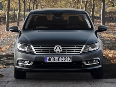 2015 Volkswagen CC 2.0T Sport