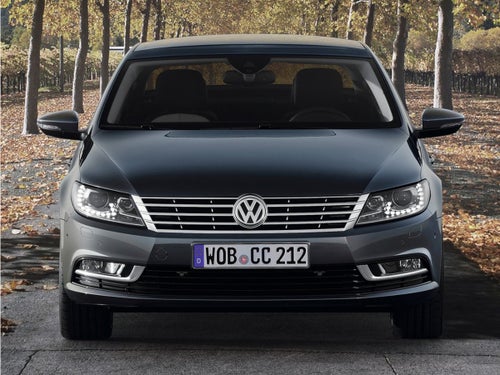 2015 Volkswagen CC 2.0T Sport