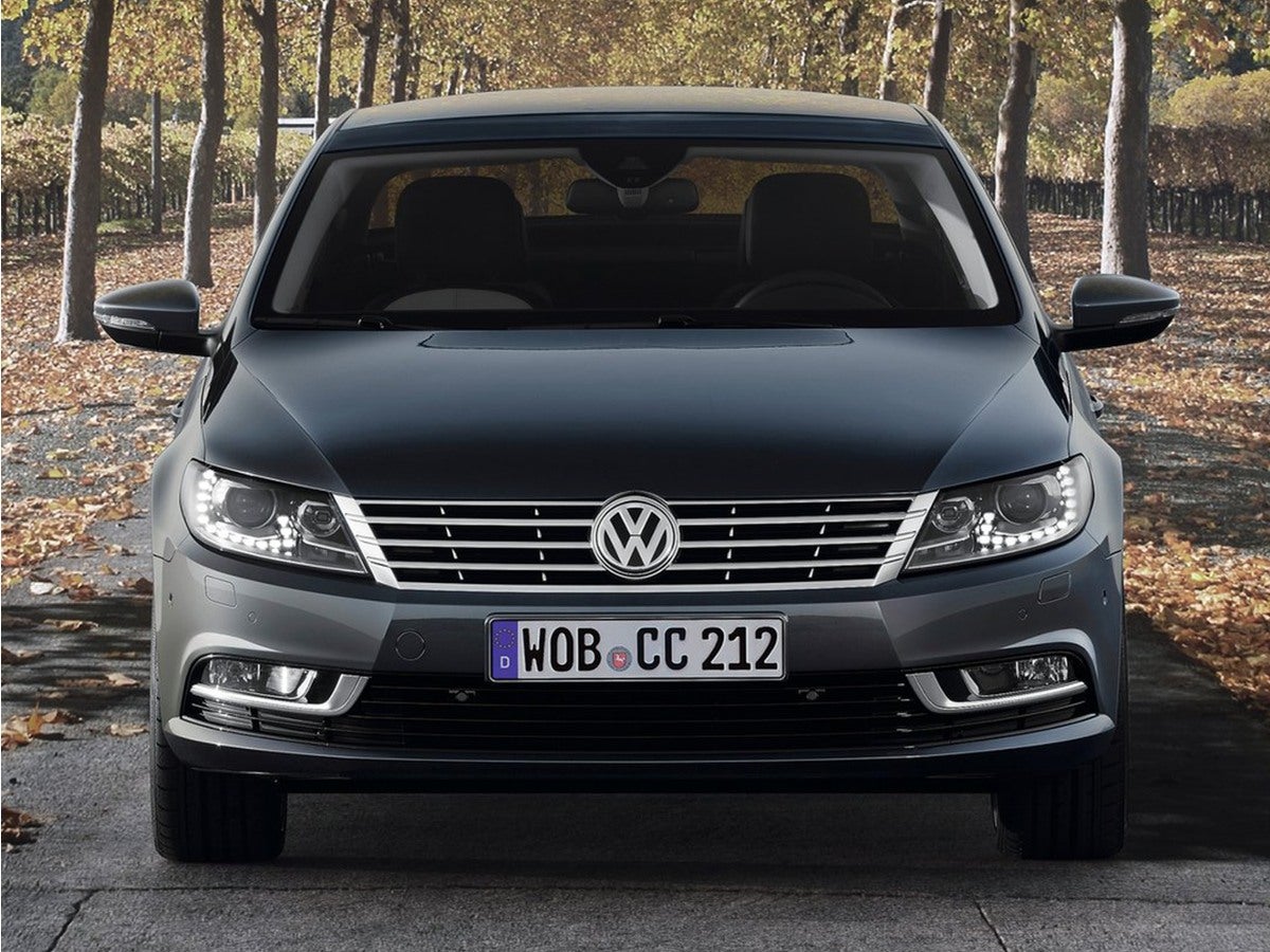 2015 Volkswagen CC 2.0T Sport