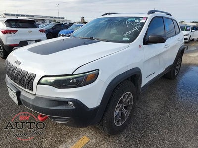 2020 Jeep Cherokee Trailhawk