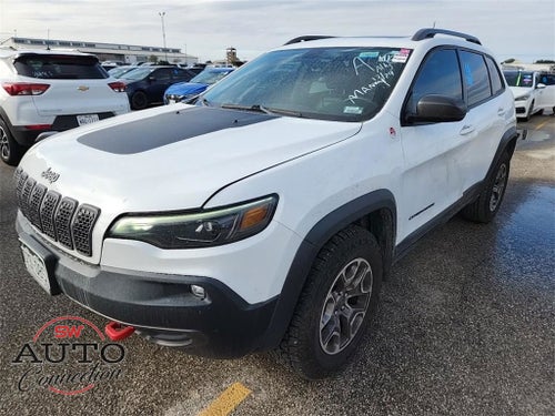 2020 Jeep Cherokee Trailhawk