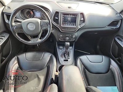 2020 Jeep Cherokee Trailhawk