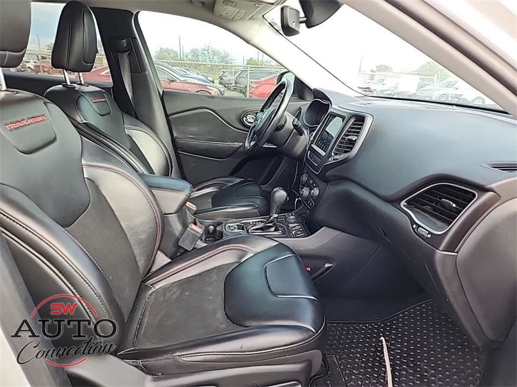 2020 Jeep Cherokee Trailhawk