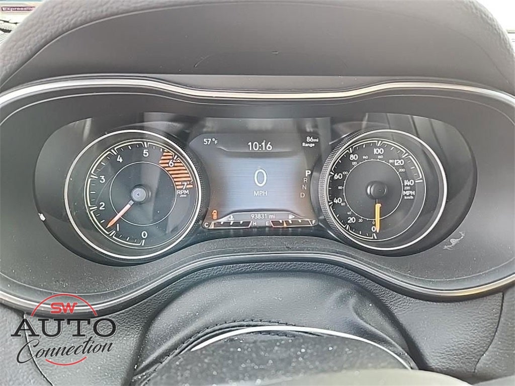 2020 Jeep Cherokee Trailhawk