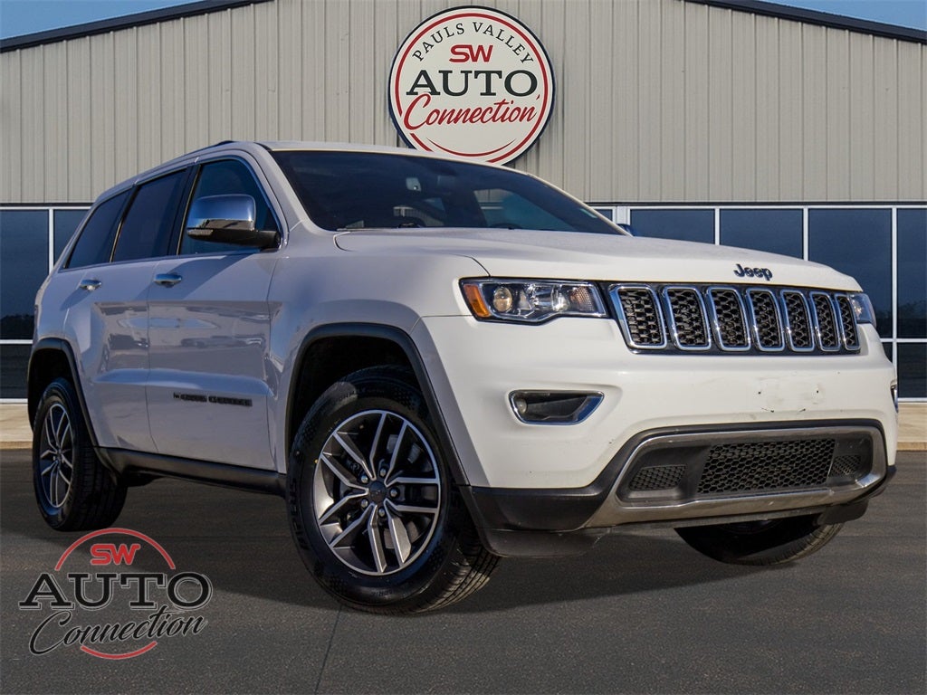 2022 Jeep Grand Cherokee WK Limited