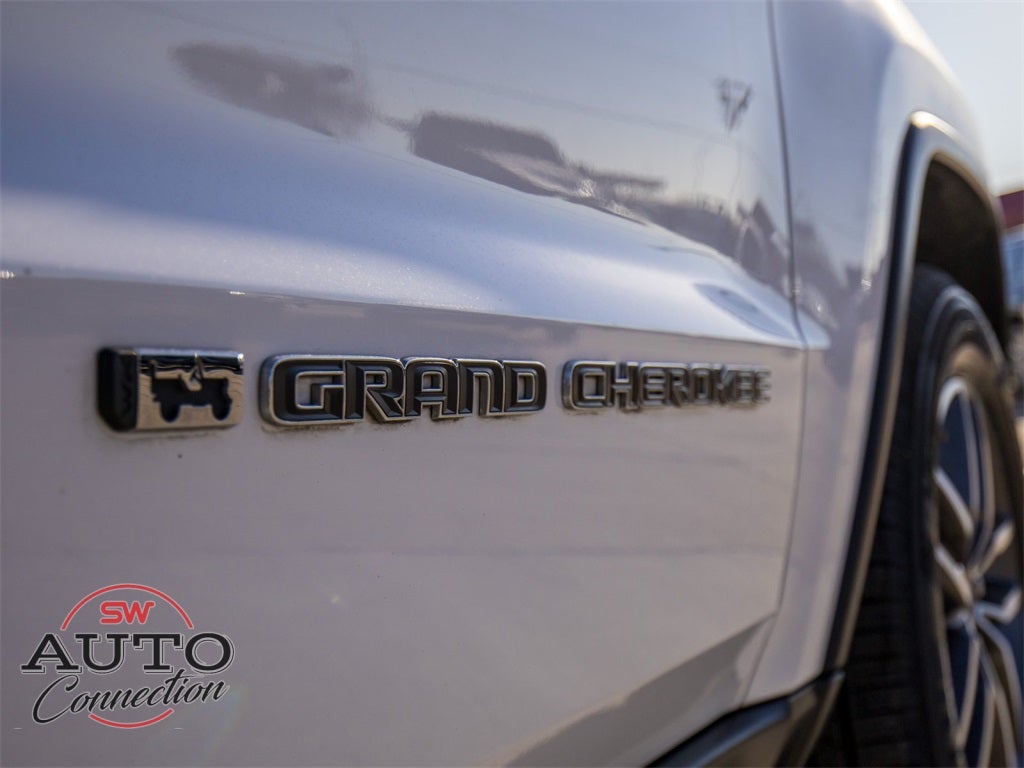 2022 Jeep Grand Cherokee WK Limited