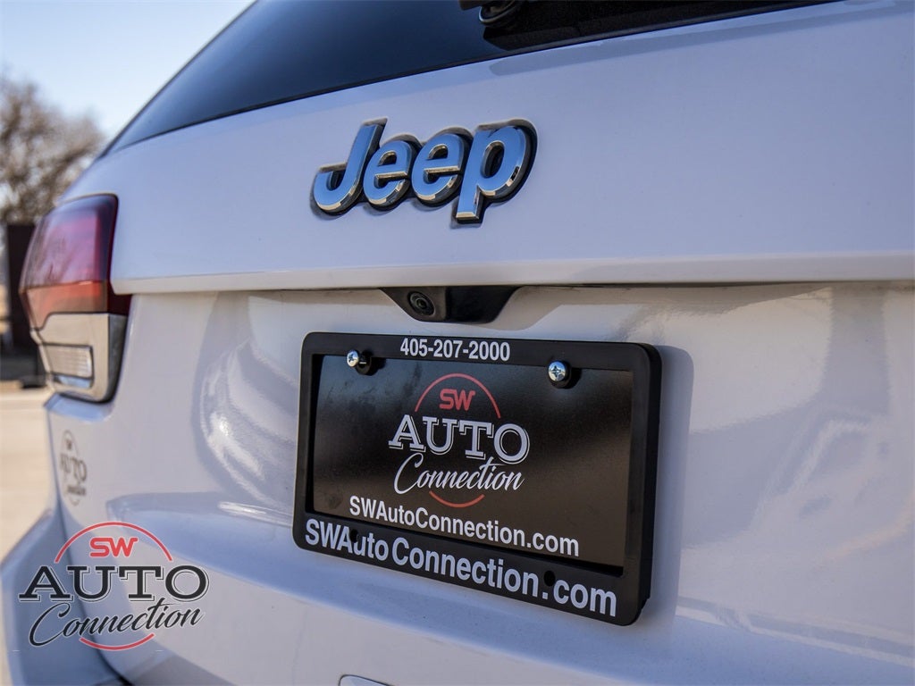 2022 Jeep Grand Cherokee WK Limited