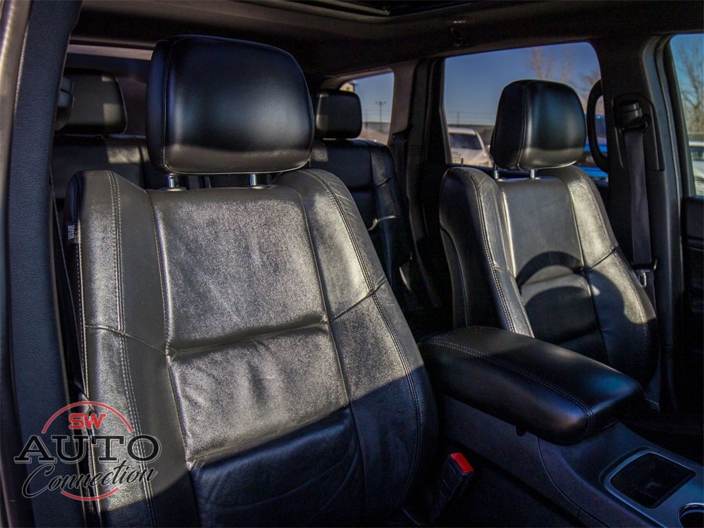 2022 Jeep Grand Cherokee WK Limited