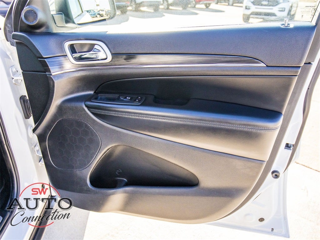 2022 Jeep Grand Cherokee WK Limited