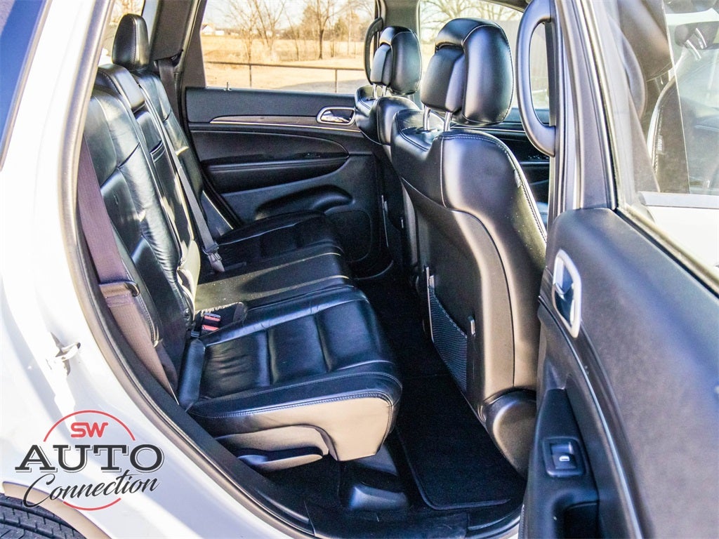 2022 Jeep Grand Cherokee WK Limited