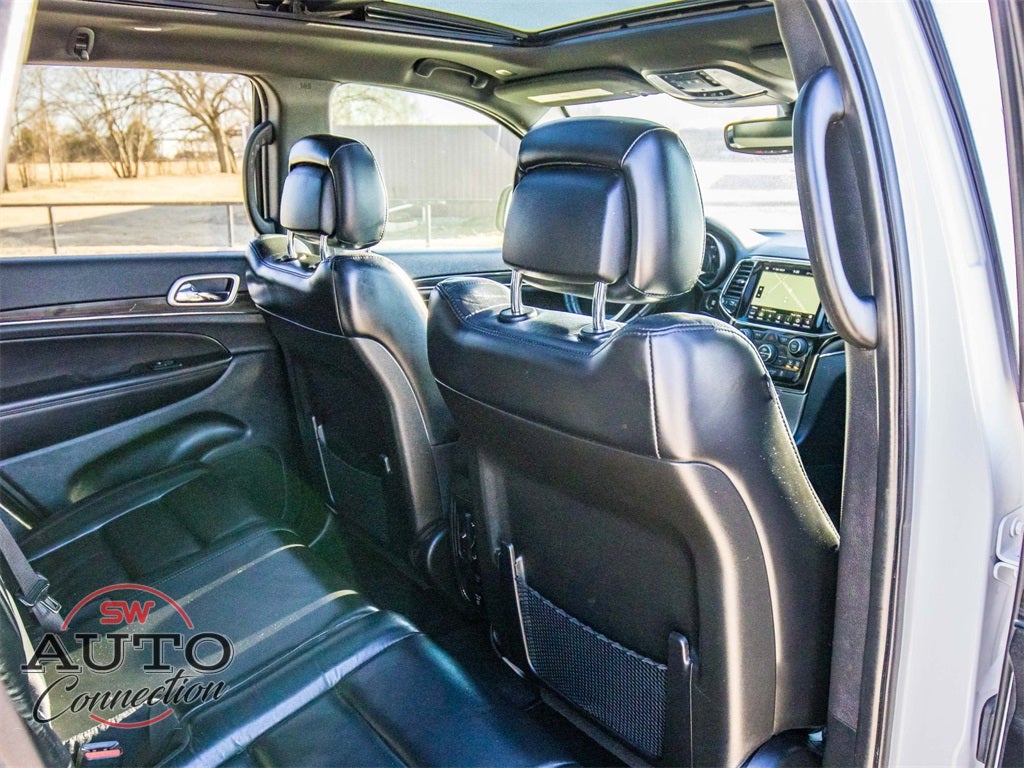 2022 Jeep Grand Cherokee WK Limited