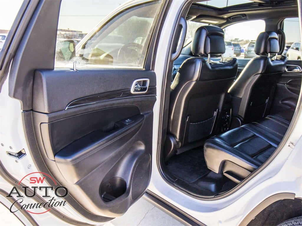 2022 Jeep Grand Cherokee WK Limited