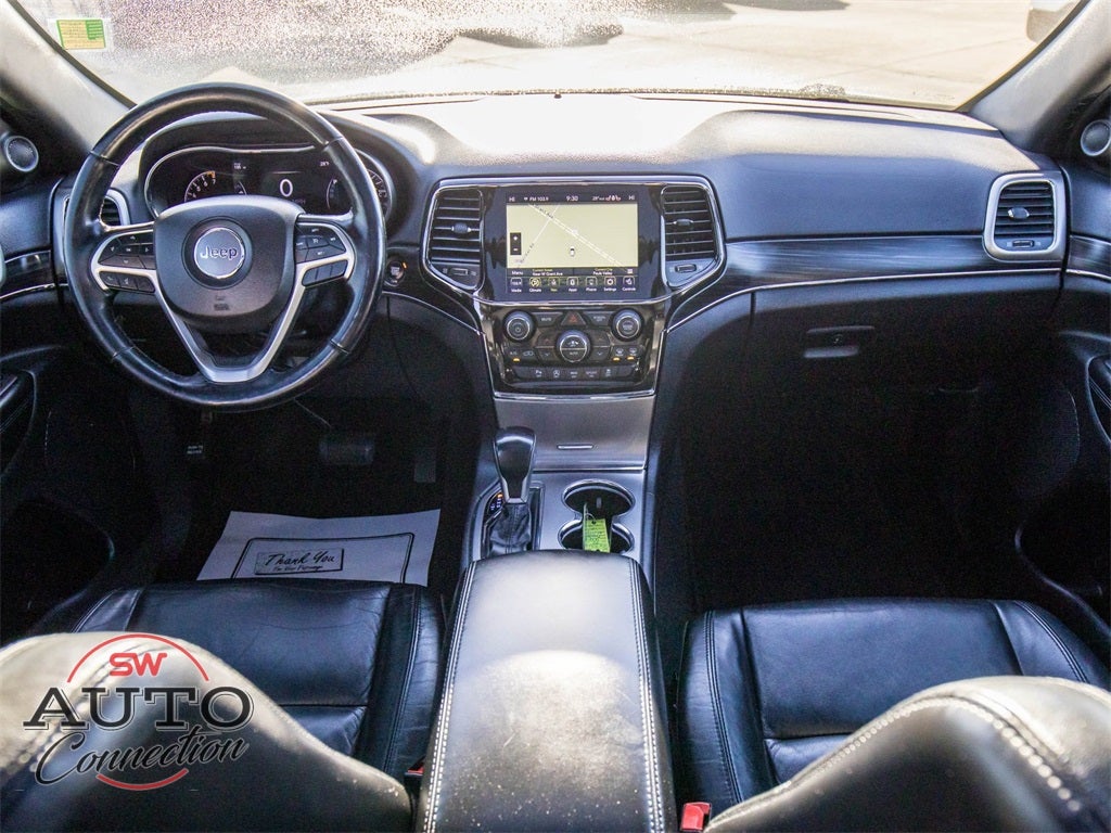 2022 Jeep Grand Cherokee WK Limited