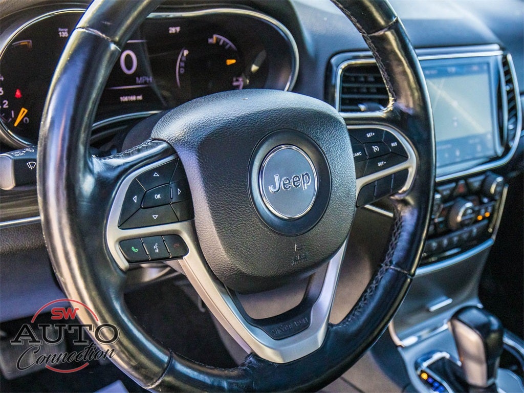 2022 Jeep Grand Cherokee WK Limited