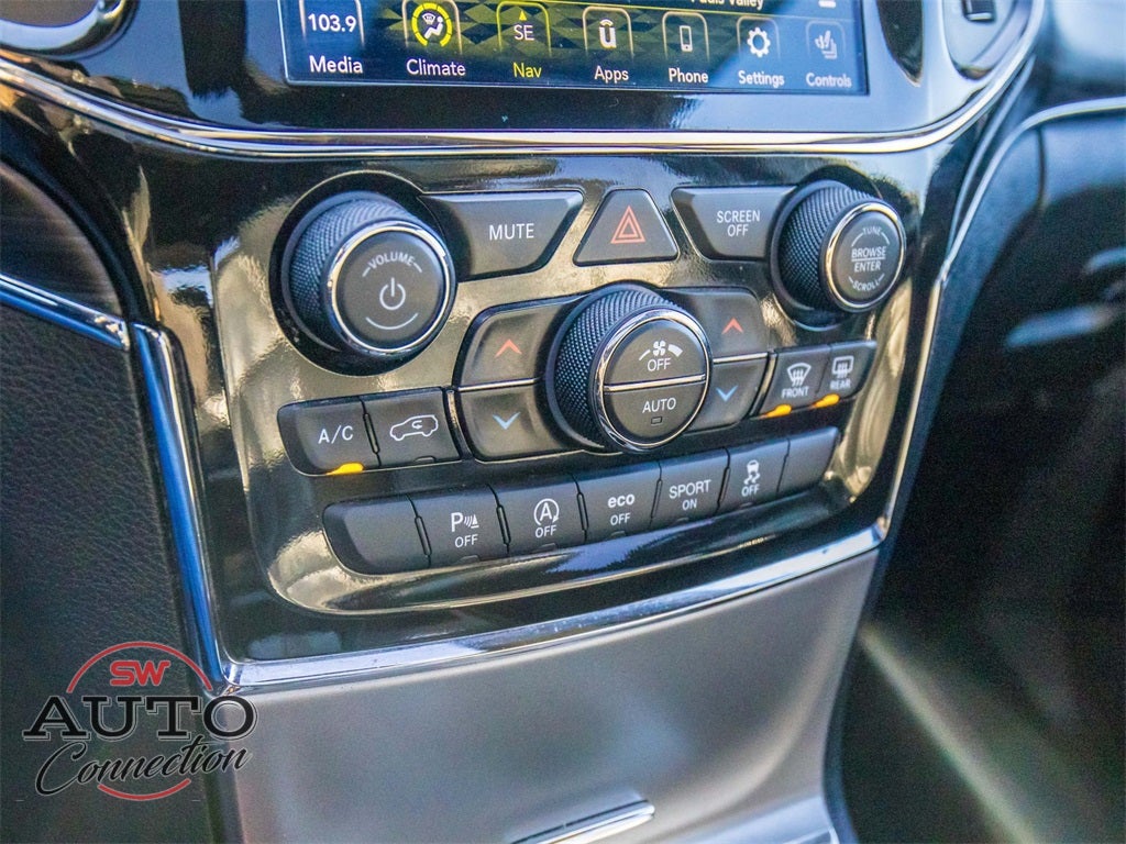 2022 Jeep Grand Cherokee WK Limited