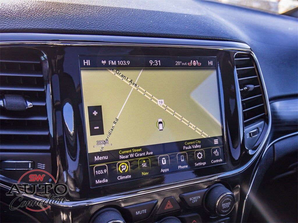 2022 Jeep Grand Cherokee WK Limited