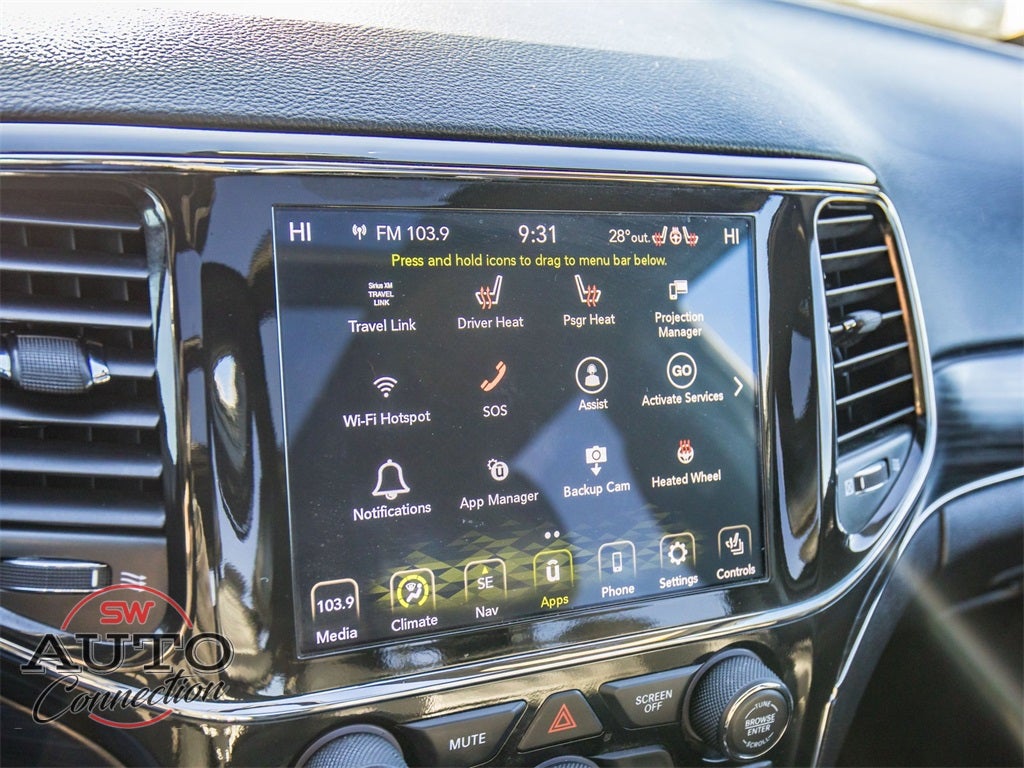 2022 Jeep Grand Cherokee WK Limited