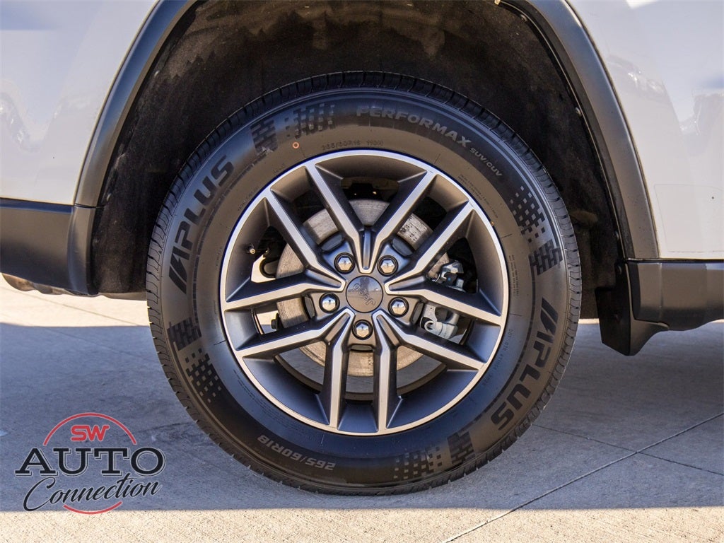 2022 Jeep Grand Cherokee WK Limited