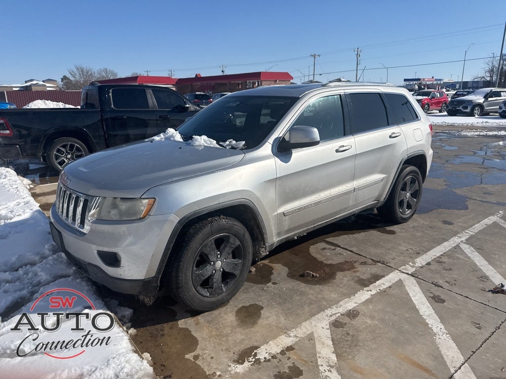 2012 Jeep Grand Cherokee Laredo