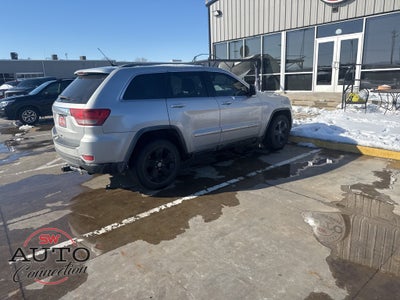 2012 Jeep Grand Cherokee Laredo