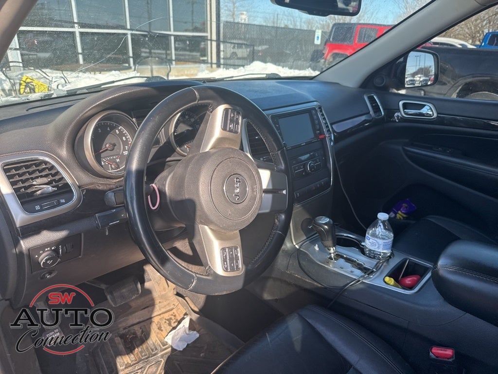 2012 Jeep Grand Cherokee Laredo