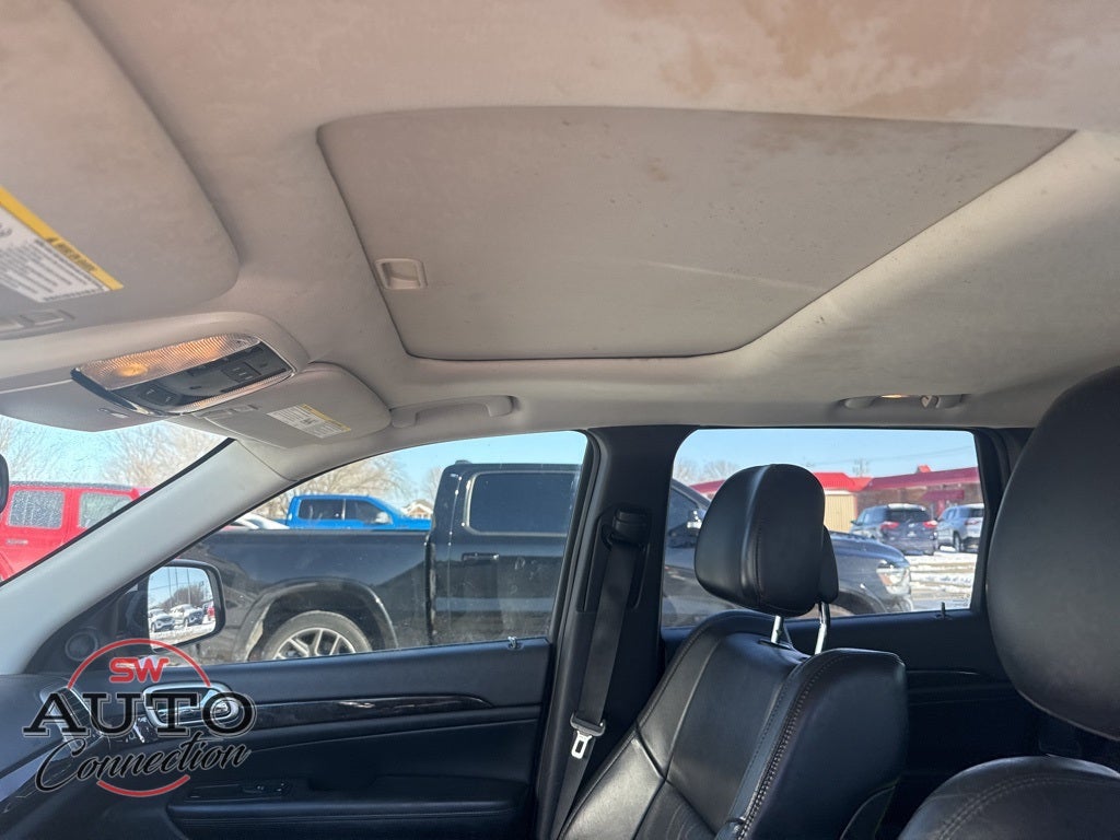 2012 Jeep Grand Cherokee Laredo