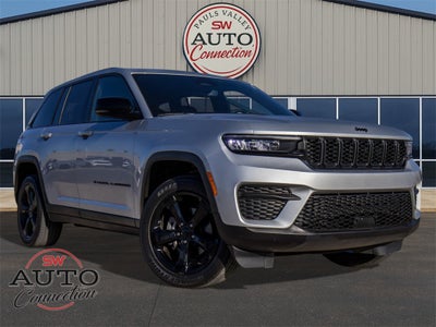 2024 Jeep Grand Cherokee Altitude