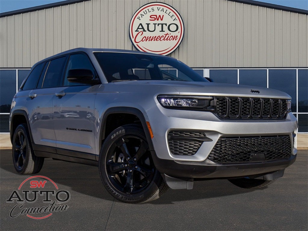 2024 Jeep Grand Cherokee Altitude