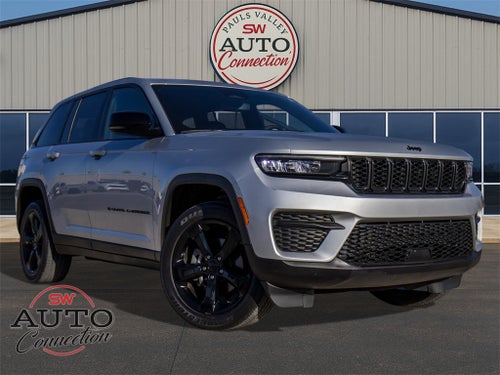 2024 Jeep Grand Cherokee Altitude