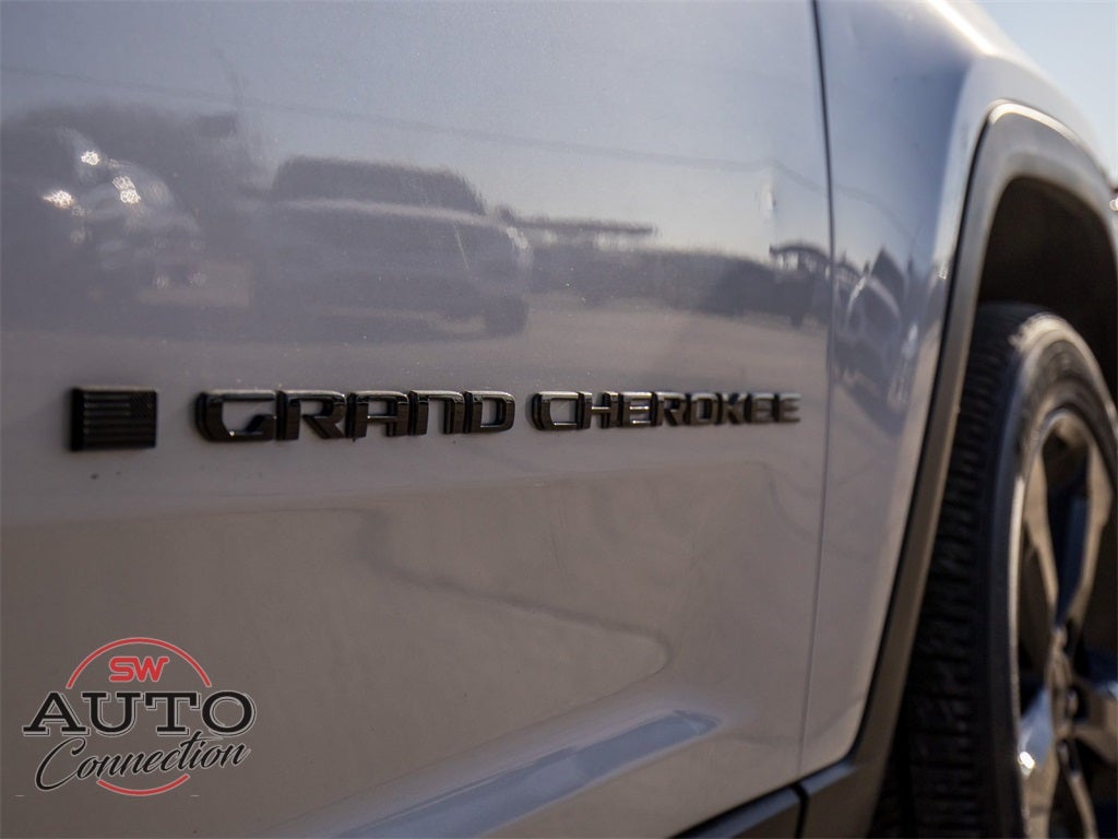 2024 Jeep Grand Cherokee Altitude
