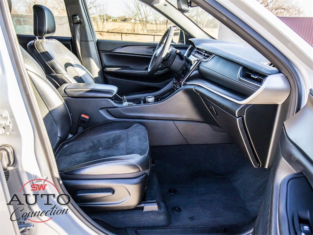 2024 Jeep Grand Cherokee Altitude