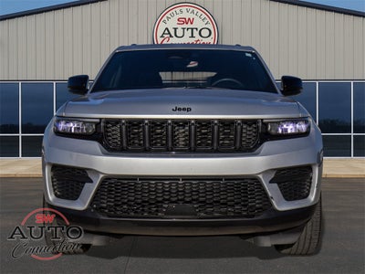 2024 Jeep Grand Cherokee Altitude