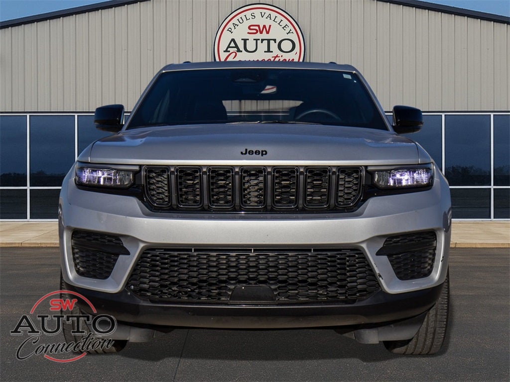2024 Jeep Grand Cherokee Altitude