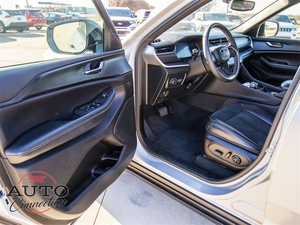 2024 Jeep Grand Cherokee Altitude