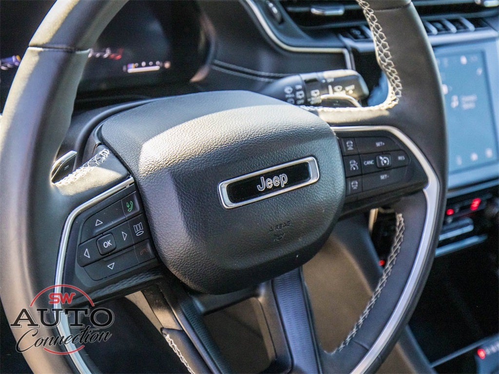 2024 Jeep Grand Cherokee Altitude